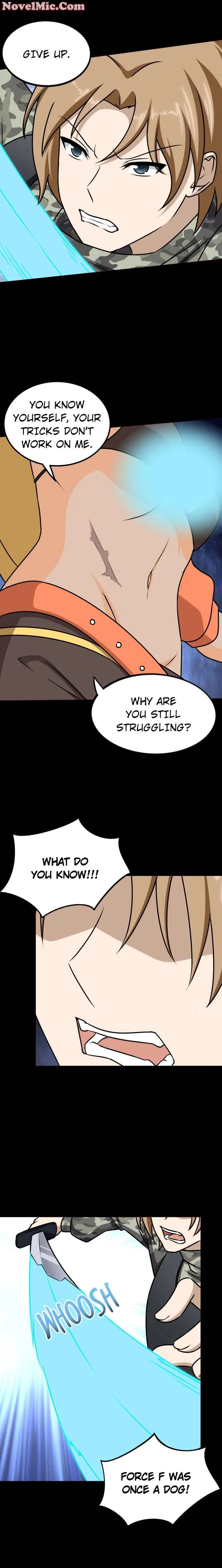 Virus Girlfriend Chapter 485 – Page 9