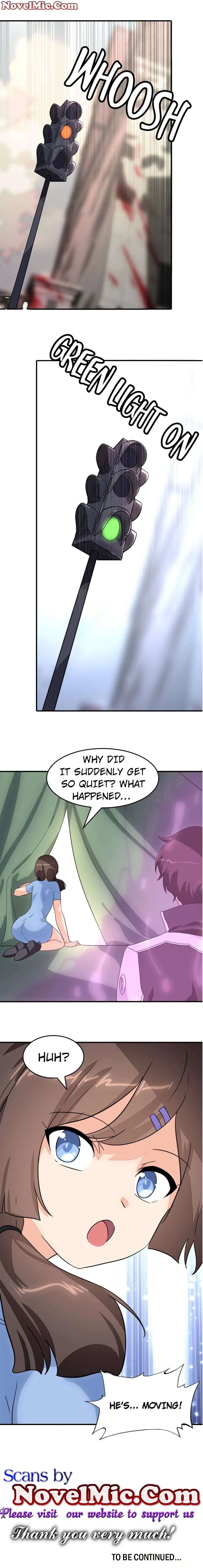 Virus Girlfriend Chapter 484 – Page 6