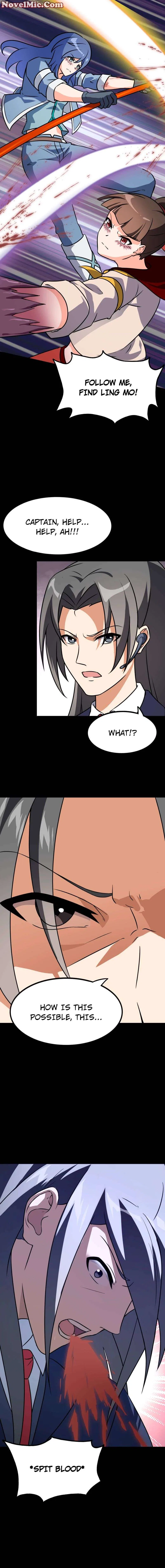 Virus Girlfriend Chapter 483 – Page 14