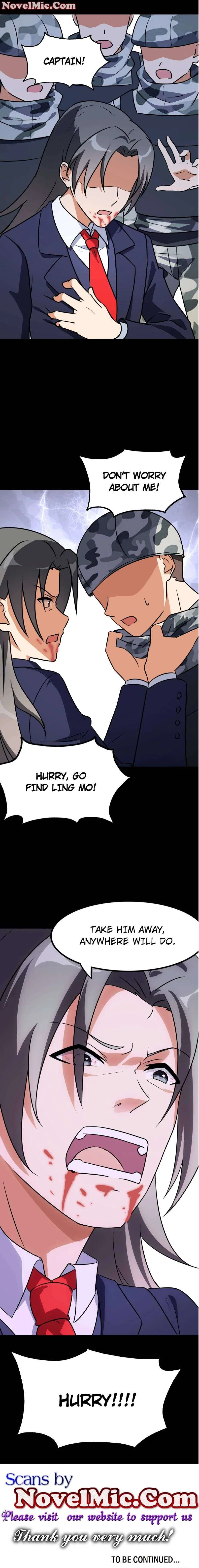 Virus Girlfriend Chapter 483 – Page 15