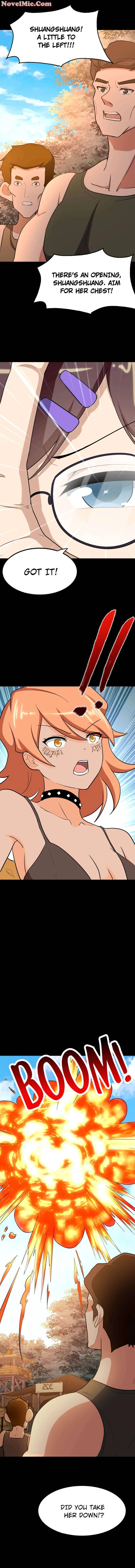 Virus Girlfriend Chapter 482 – Page 4