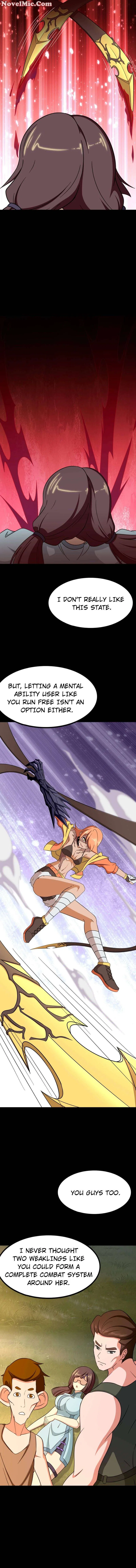 Virus Girlfriend Chapter 482 – Page 6