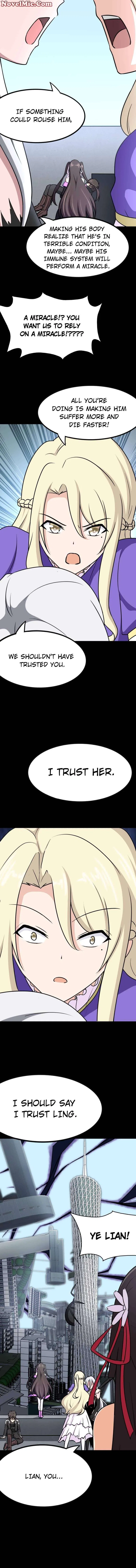 Virus Girlfriend Chapter 481 – Page 6