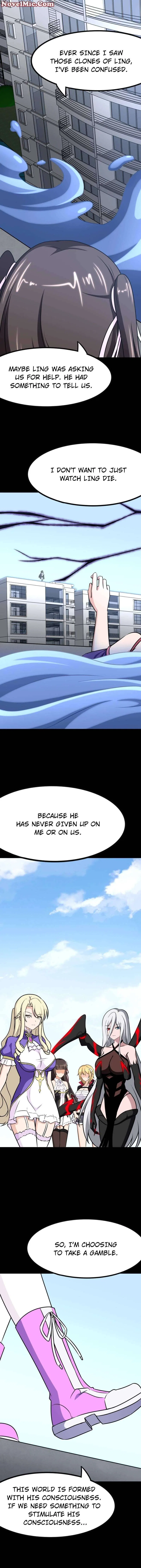 Virus Girlfriend Chapter 481 – Page 7