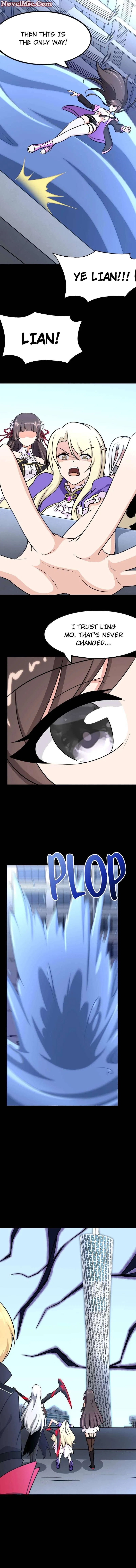 Virus Girlfriend Chapter 481 – Page 8