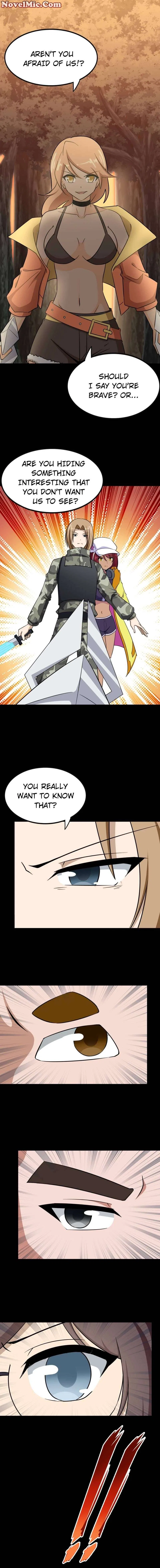 Virus Girlfriend Chapter 481 – Page 14