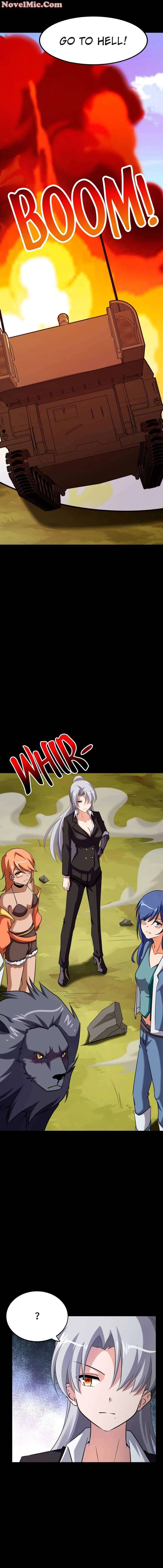 Virus Girlfriend Chapter 480 – Page 3