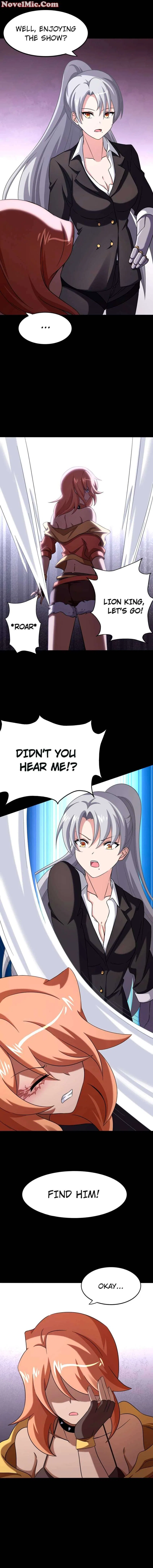 Virus Girlfriend Chapter 480 – Page 4