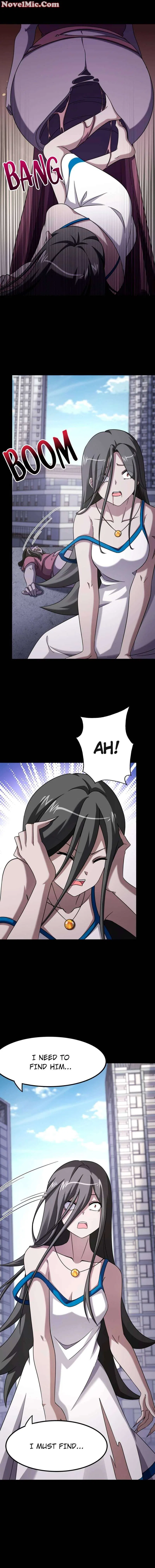 Virus Girlfriend Chapter 480 – Page 9