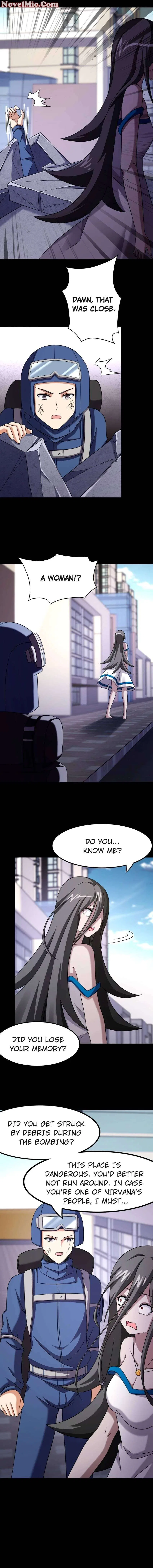 Virus Girlfriend Chapter 480 – Page 10