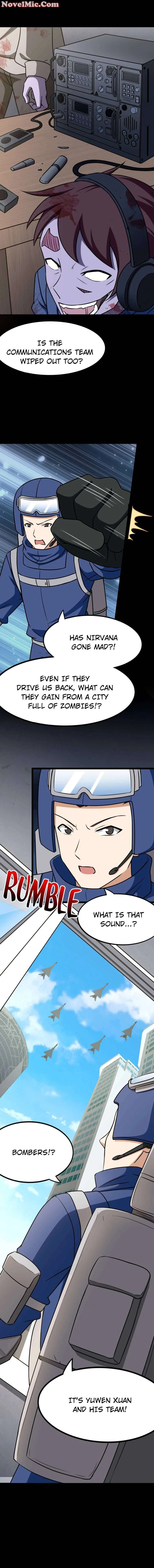 Virus Girlfriend Chapter 479 – Page 3