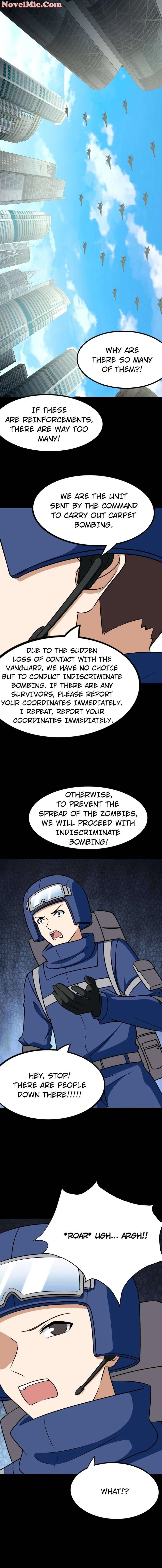 Virus Girlfriend Chapter 479 – Page 4