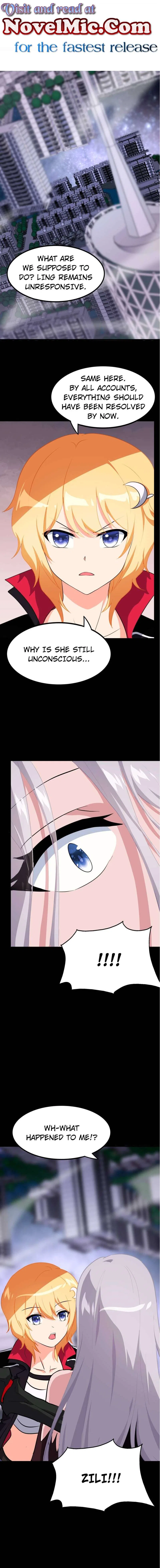 Virus Girlfriend Chapter 478 – Page 1