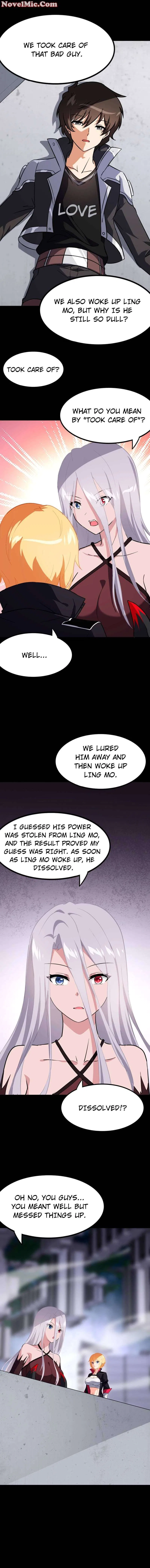 Virus Girlfriend Chapter 478 – Page 2