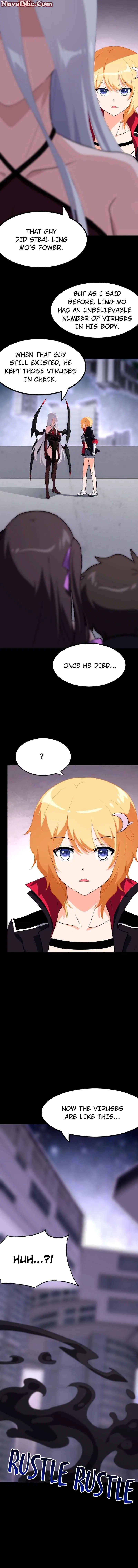 Virus Girlfriend Chapter 478 – Page 3