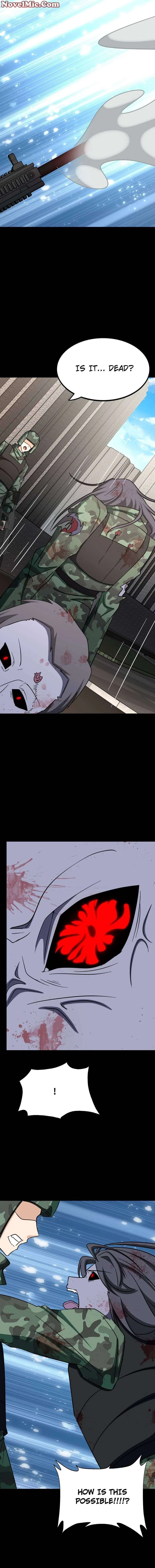 Virus Girlfriend Chapter 476 – Page 4