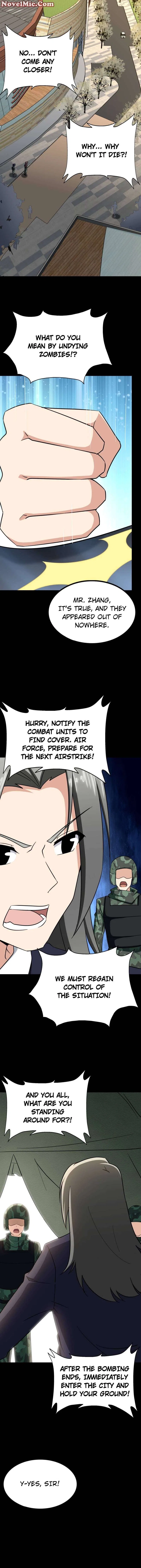 Virus Girlfriend Chapter 476 – Page 5
