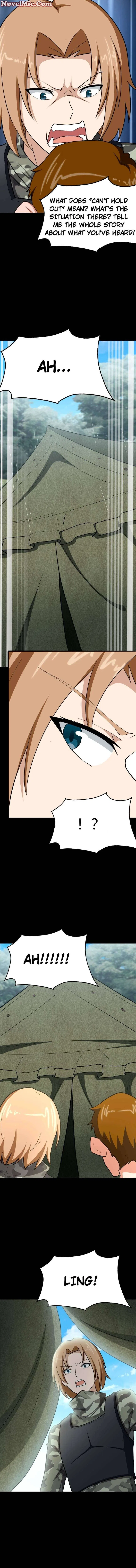 Virus Girlfriend Chapter 476 – Page 8