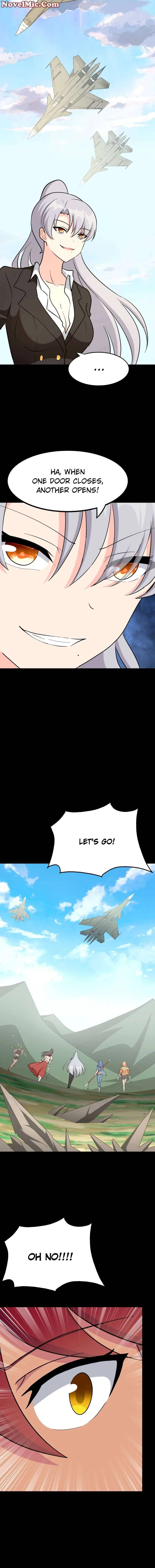 Virus Girlfriend Chapter 476 – Page 13