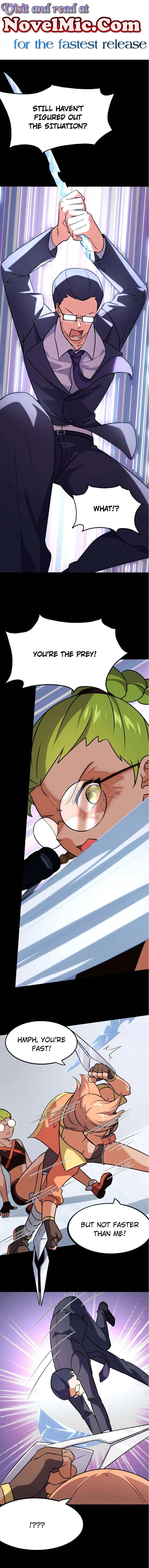 Virus Girlfriend Chapter 475 – Page 1