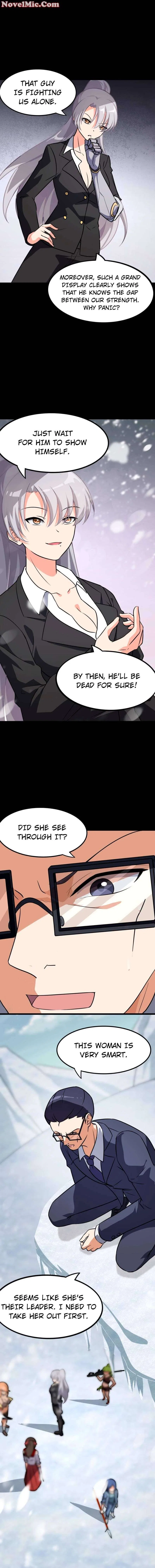 Virus Girlfriend Chapter 475 – Page 3