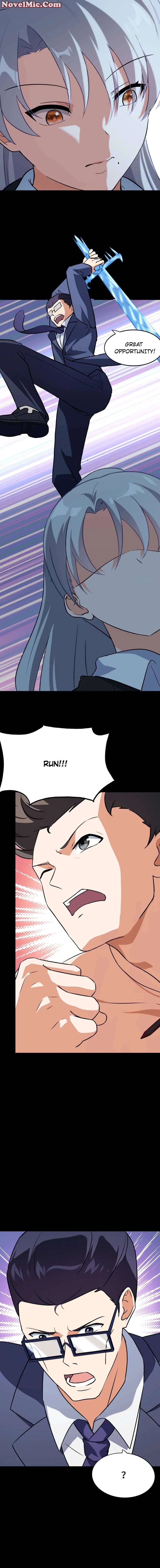 Virus Girlfriend Chapter 475 – Page 5