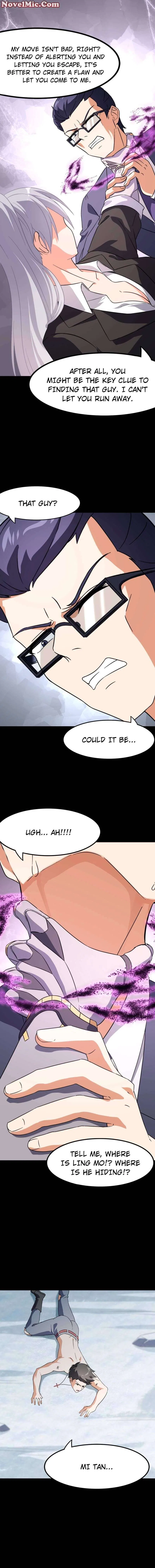 Virus Girlfriend Chapter 475 – Page 7