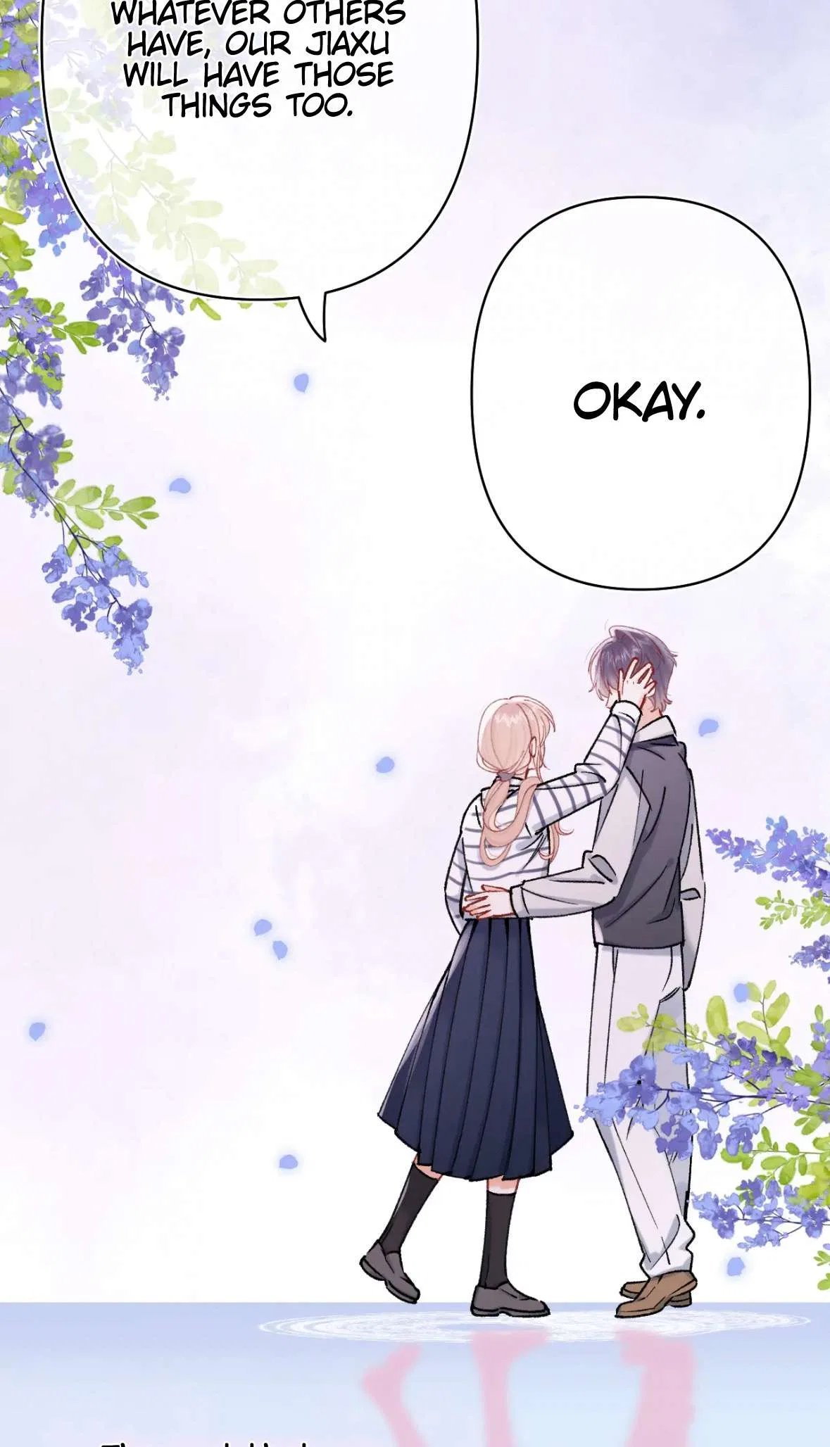 Hidden Love Chapter 137 – Page 27