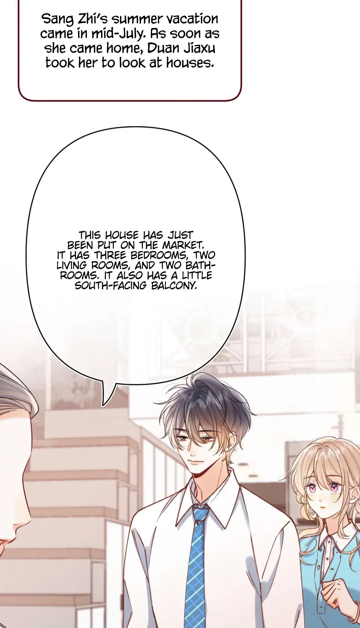Hidden Love Chapter 137 – Page 29