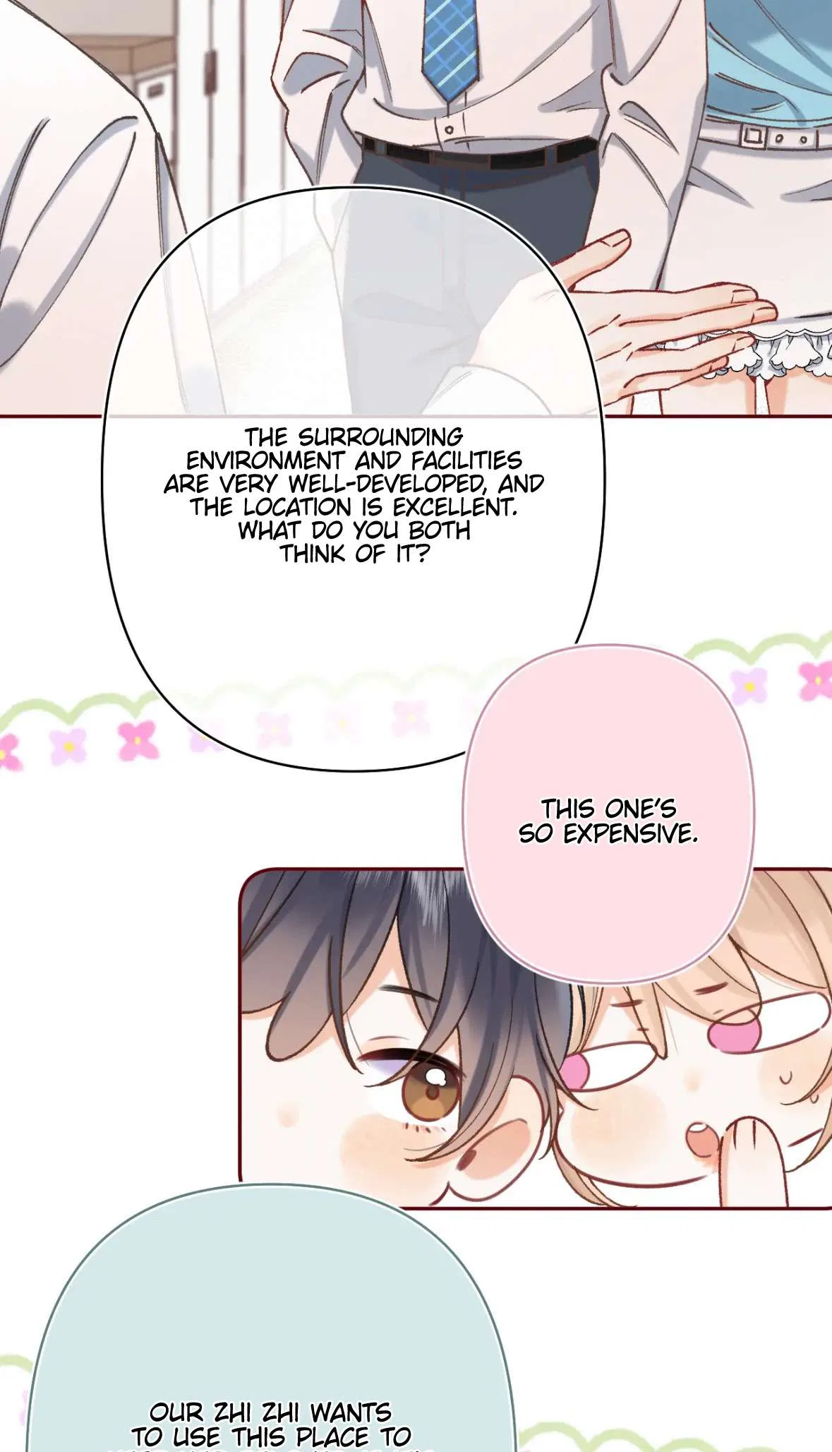 Hidden Love Chapter 137 – Page 30