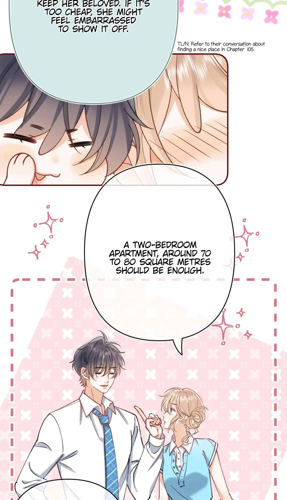 Hidden Love Chapter 137 – Page 31