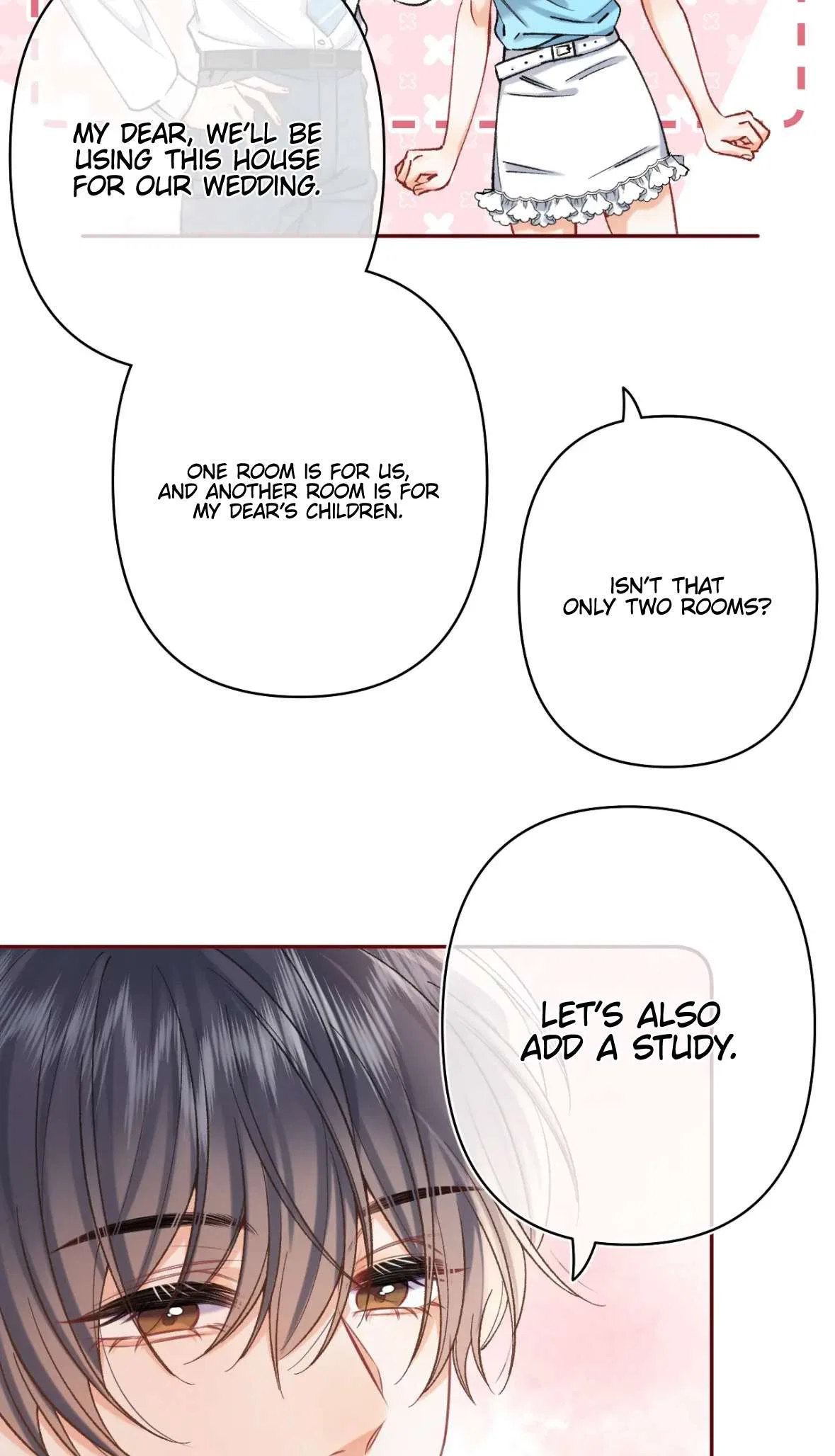 Hidden Love Chapter 137 – Page 32