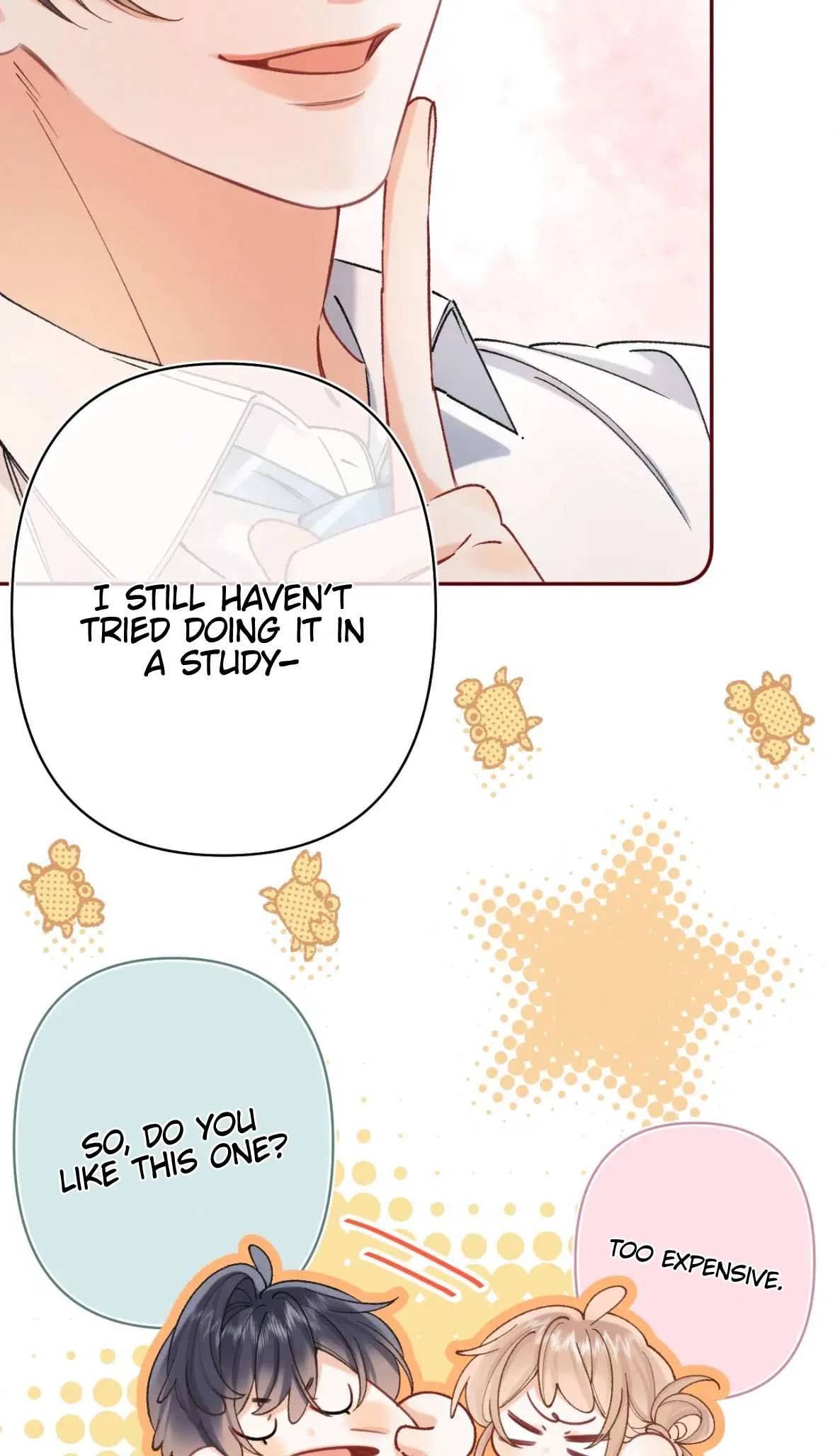 Hidden Love Chapter 137 – Page 33