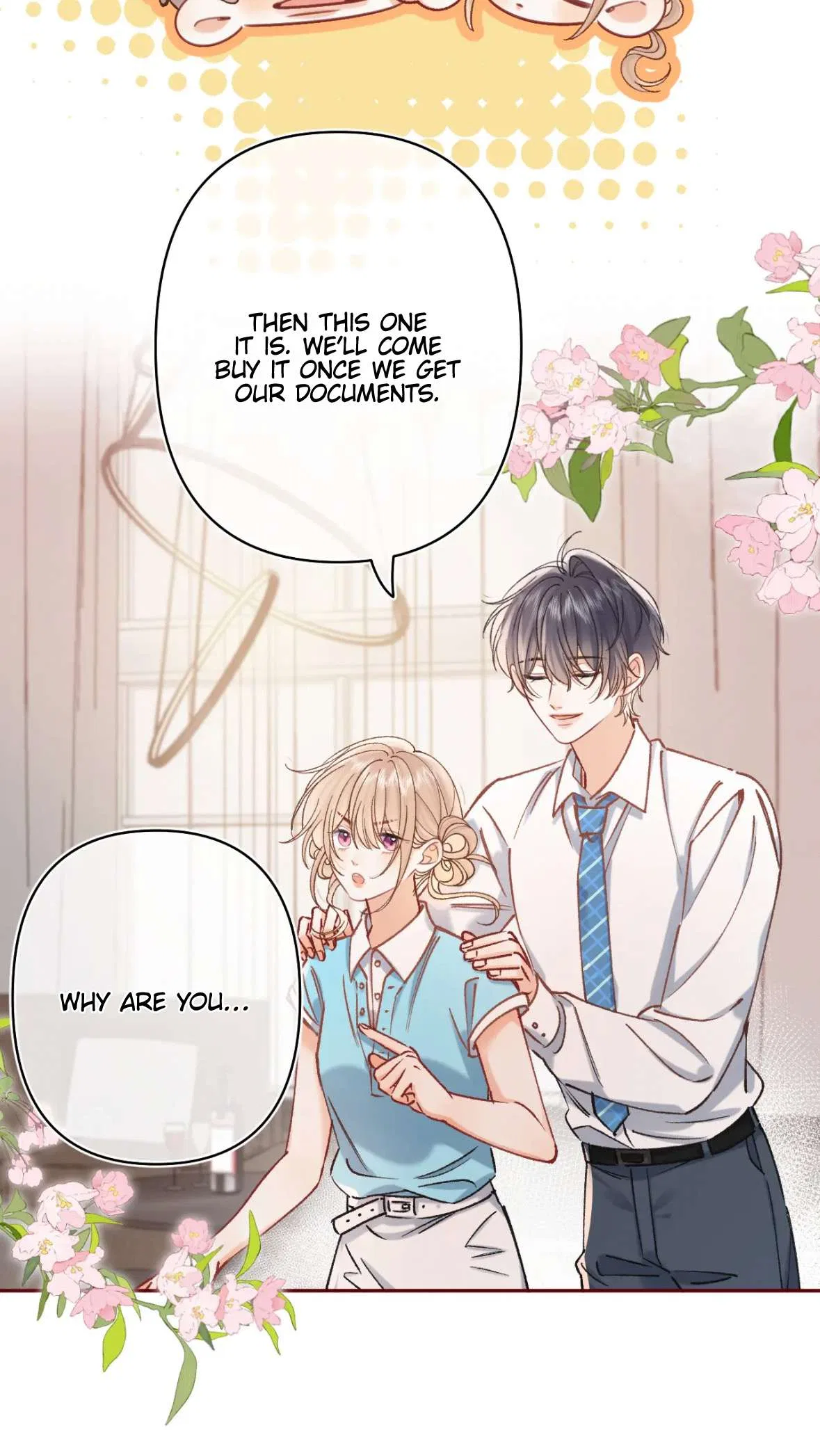 Hidden Love Chapter 137 – Page 34