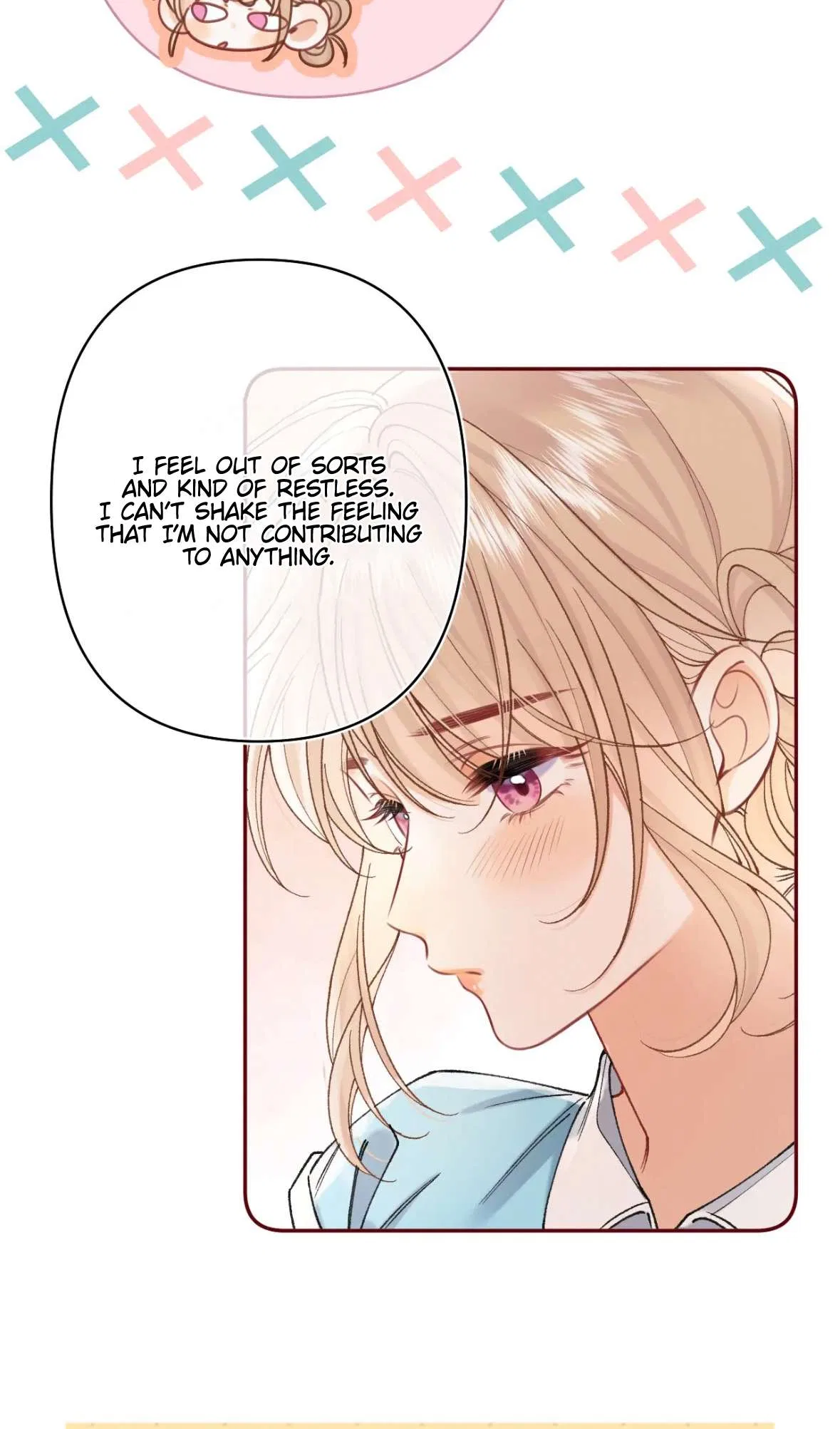Hidden Love Chapter 137 – Page 36