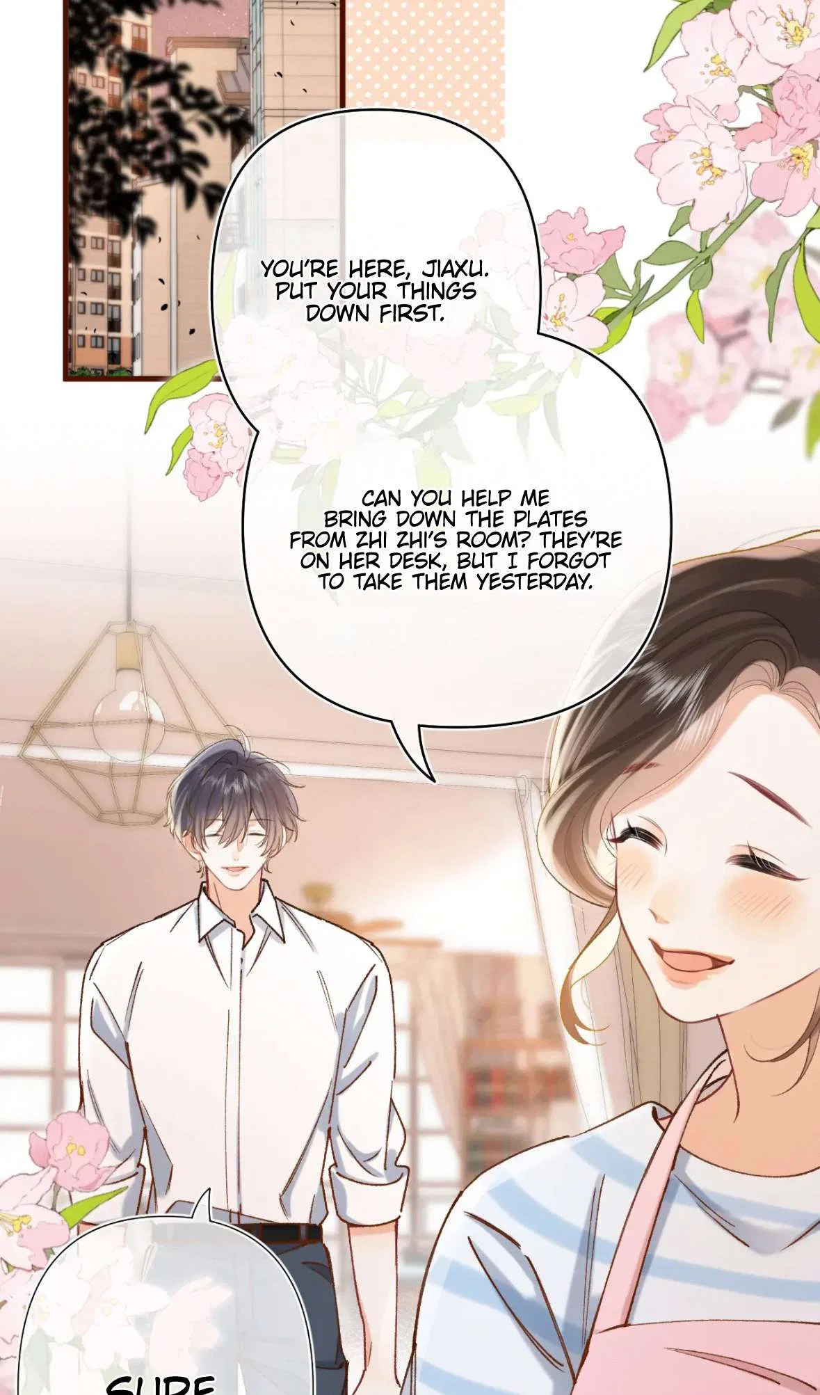 Hidden Love Chapter 137 – Page 40