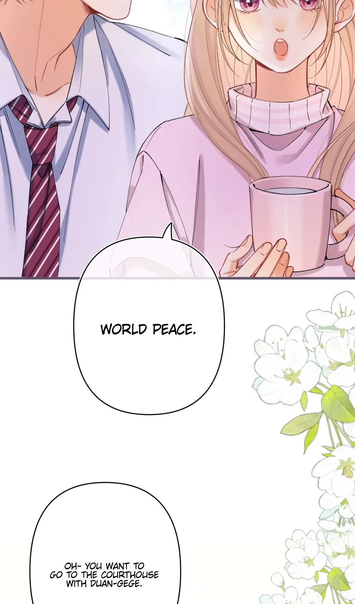 Hidden Love Chapter 136 – Page 11