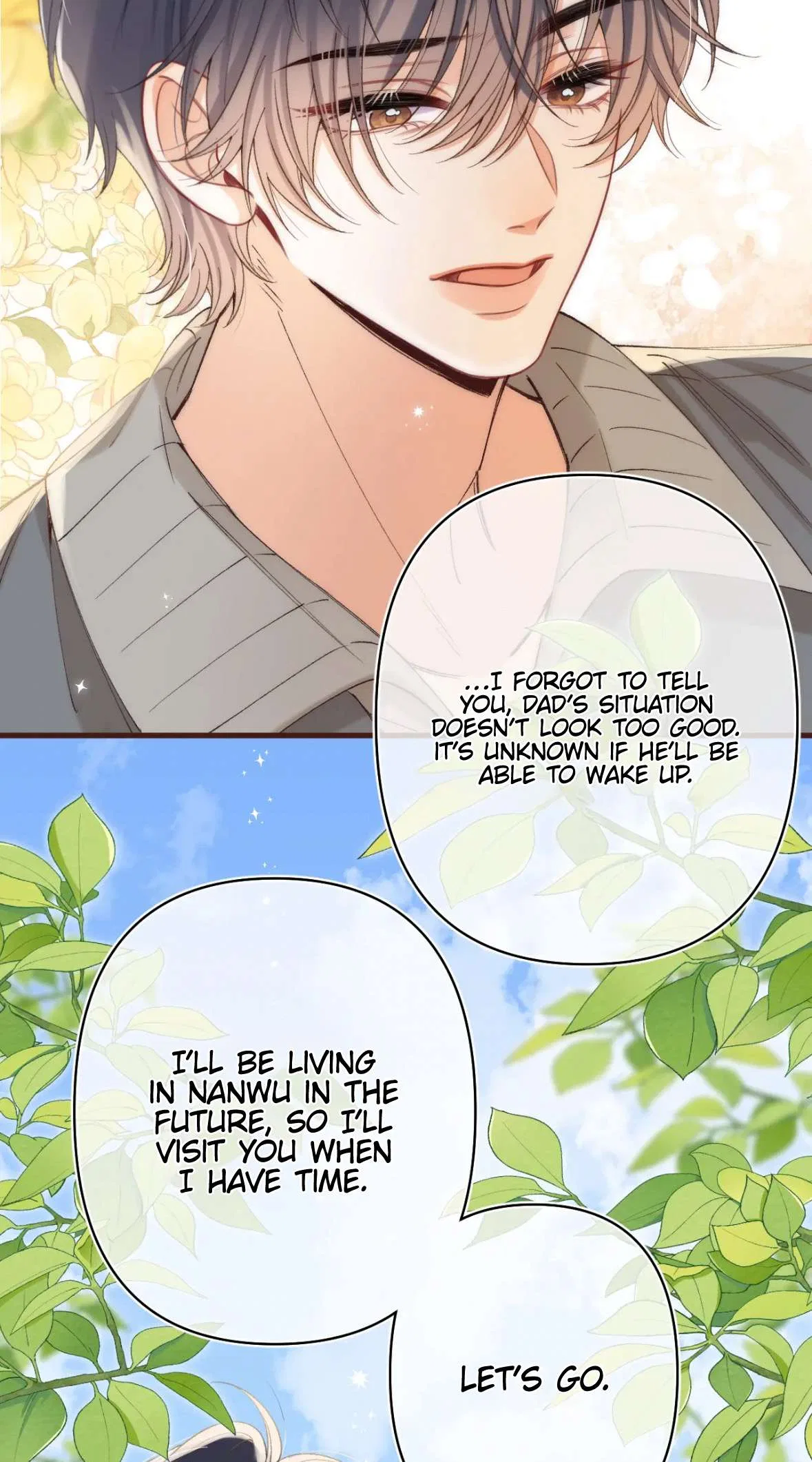 Hidden Love Chapter 136 – Page 22
