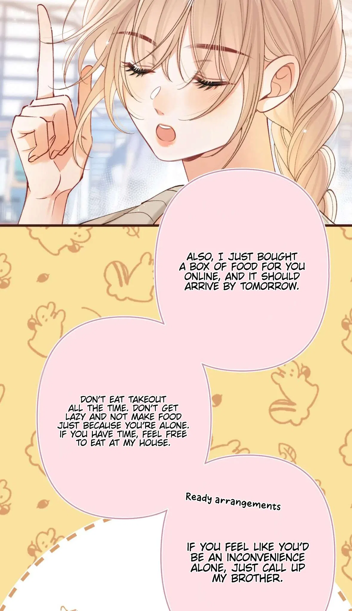 Hidden Love Chapter 136 – Page 31