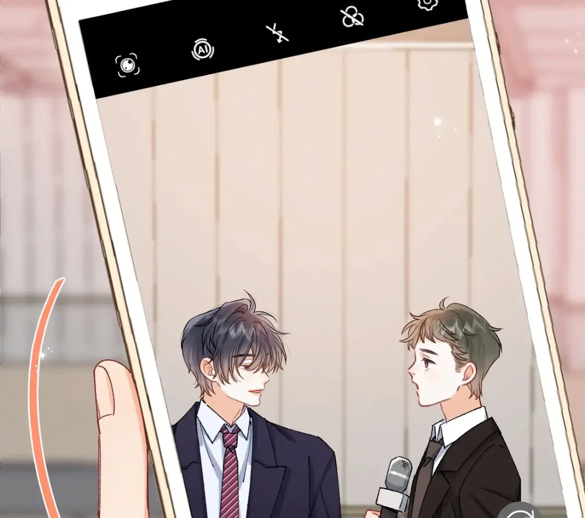 Hidden Love Chapter 135 – Page 45