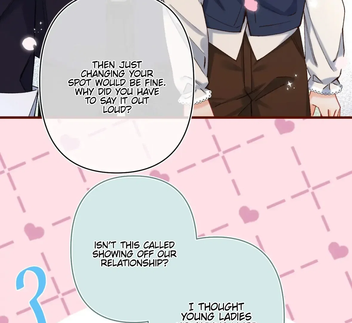 Hidden Love Chapter 135 – Page 57