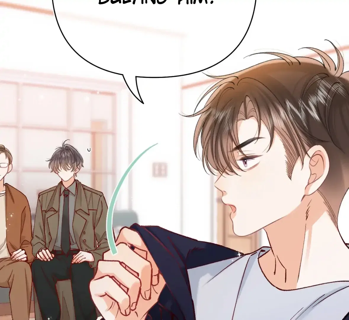 Hidden Love Chapter 134 – Page 6