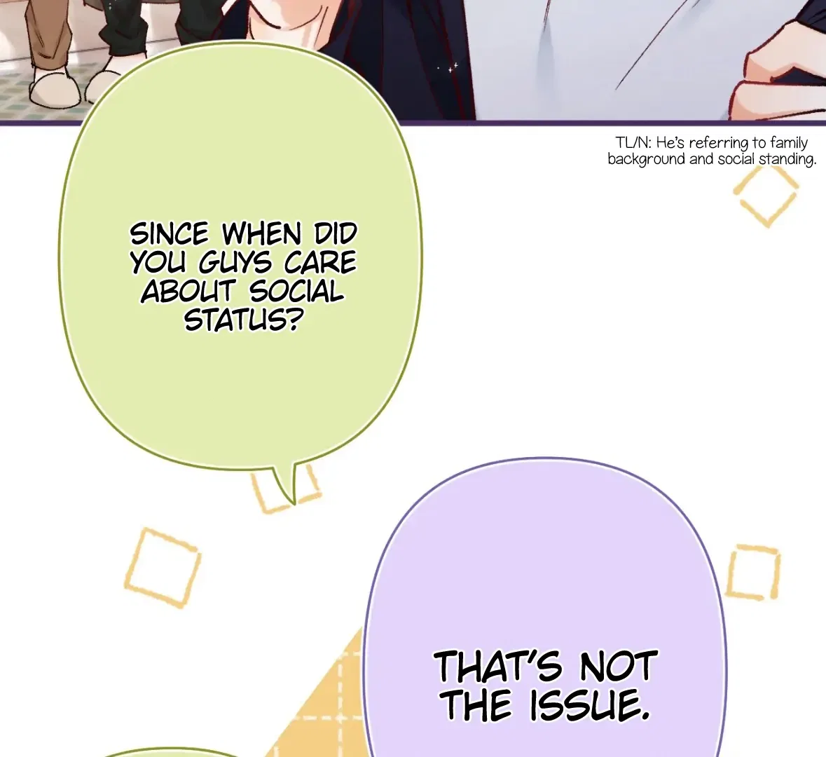 Hidden Love Chapter 134 – Page 7