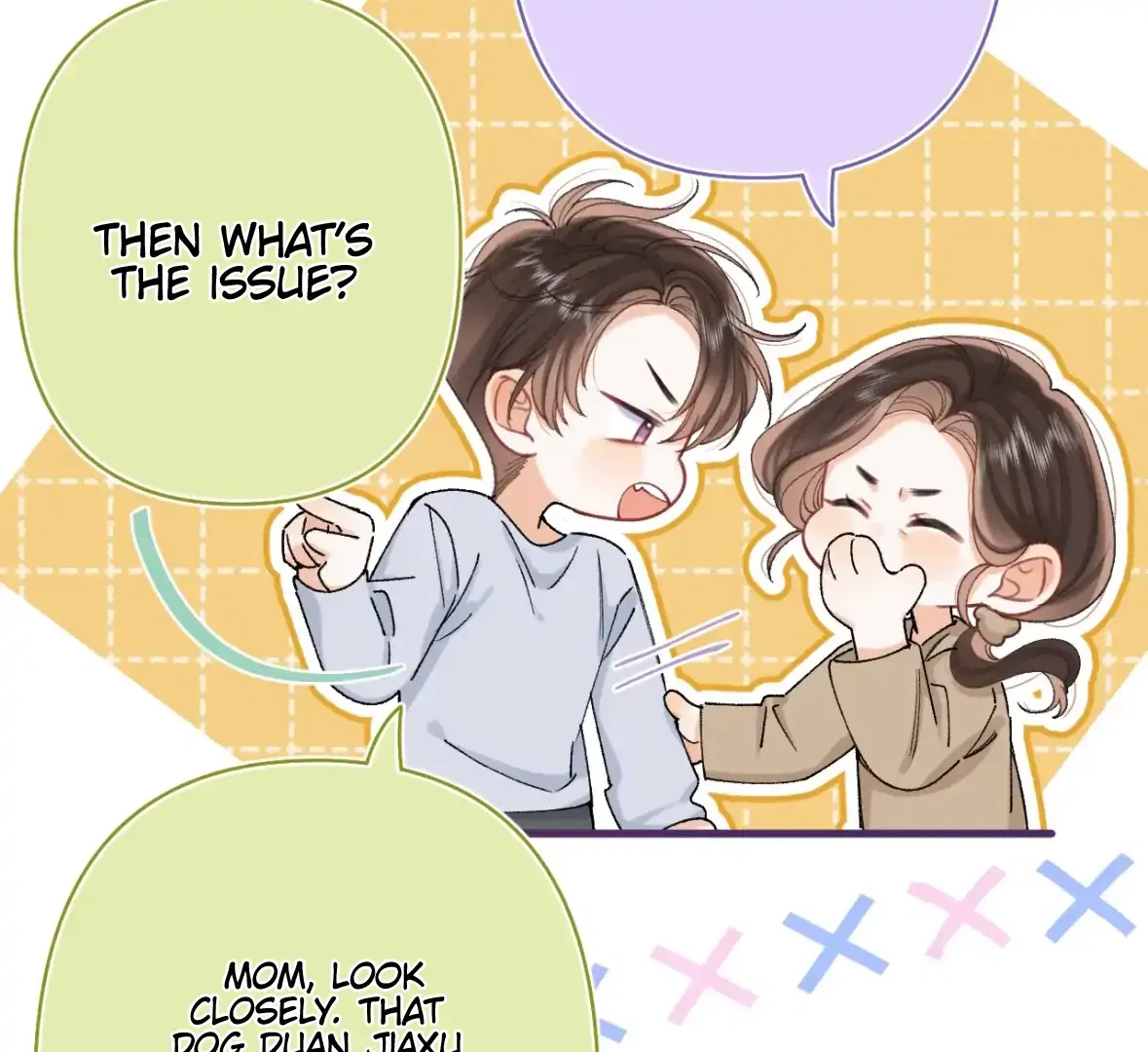 Hidden Love Chapter 134 – Page 8