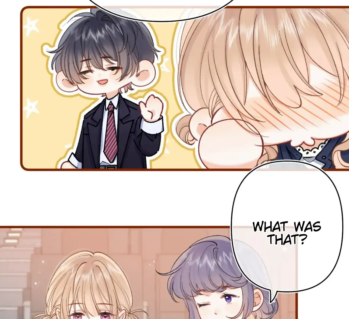 Hidden Love Chapter 134 – Page 63