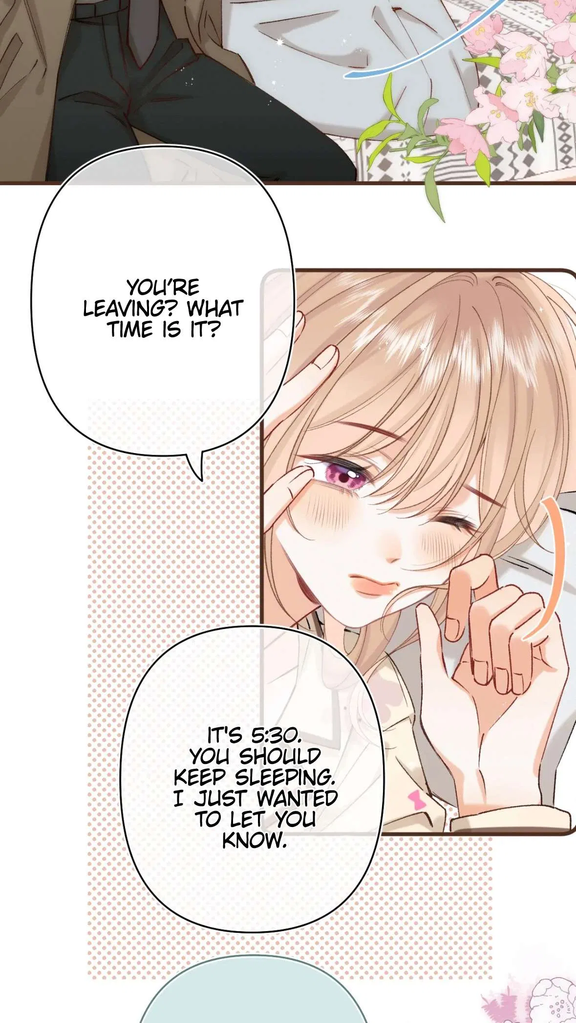 Hidden Love Chapter 133 – Page 3