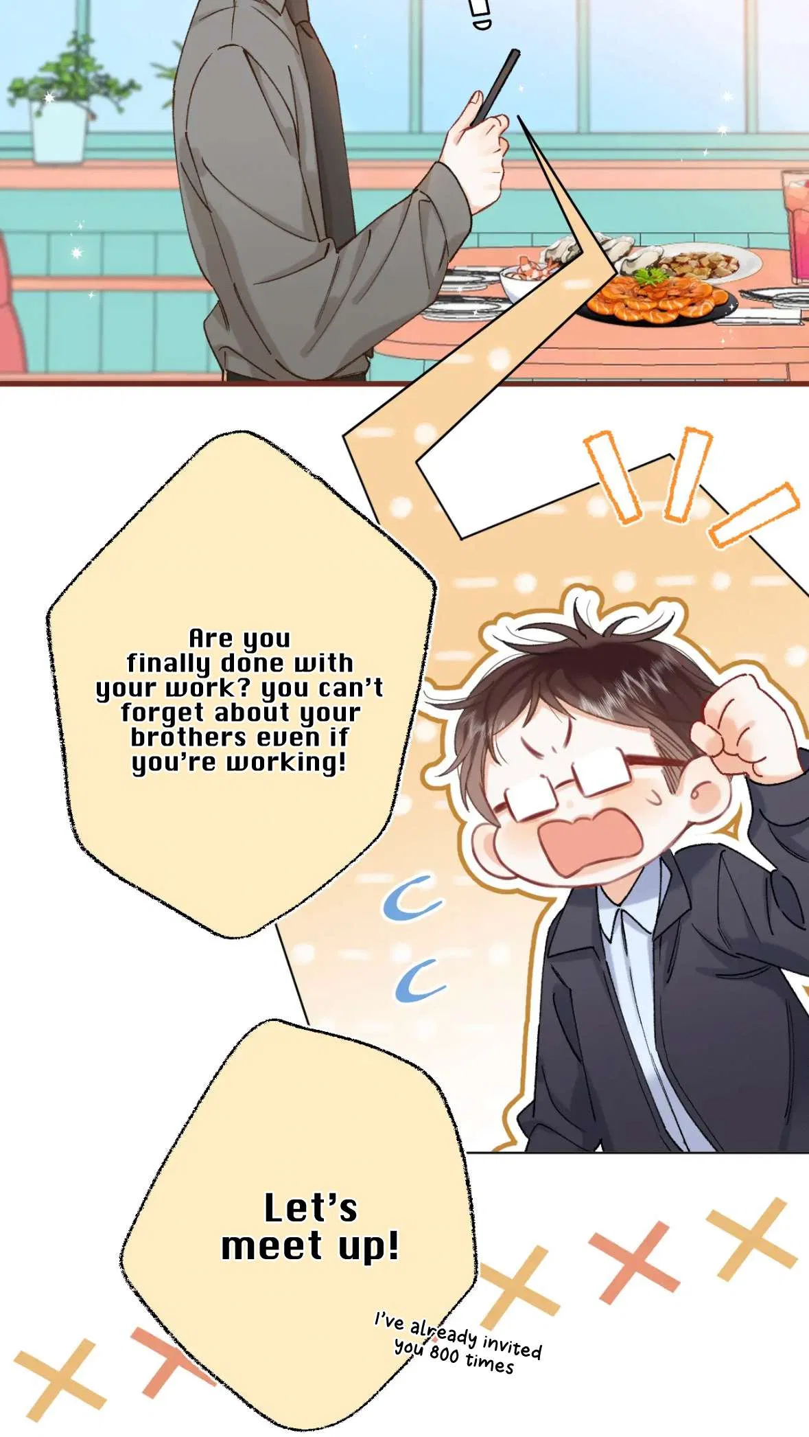 Hidden Love Chapter 133 – Page 12