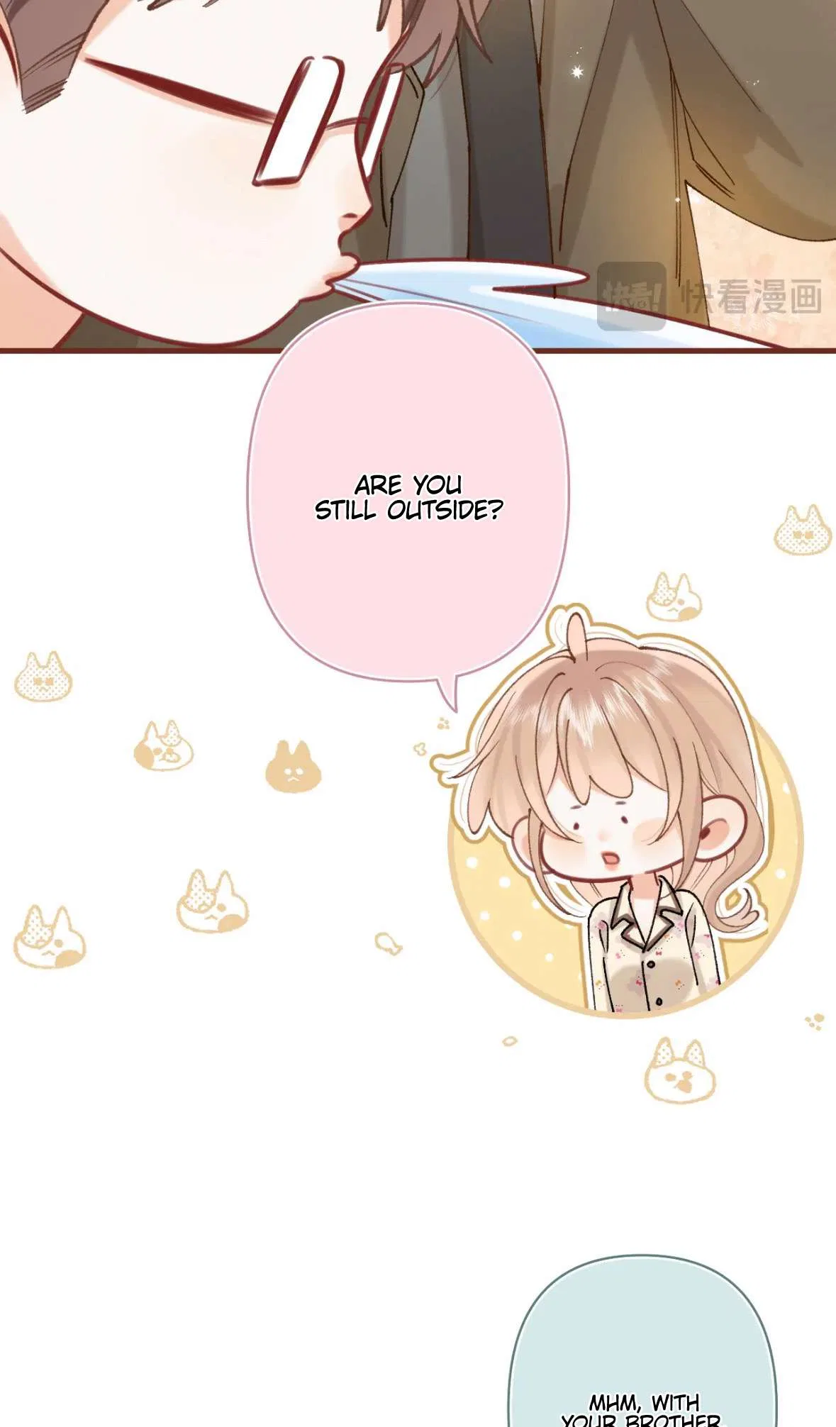 Hidden Love Chapter 133 – Page 20