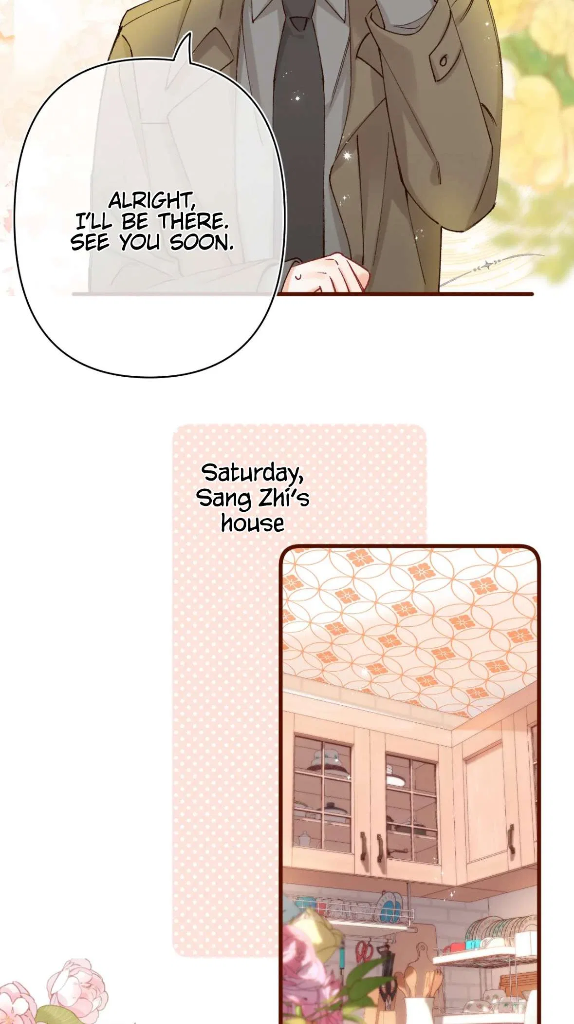 Hidden Love Chapter 133 – Page 30