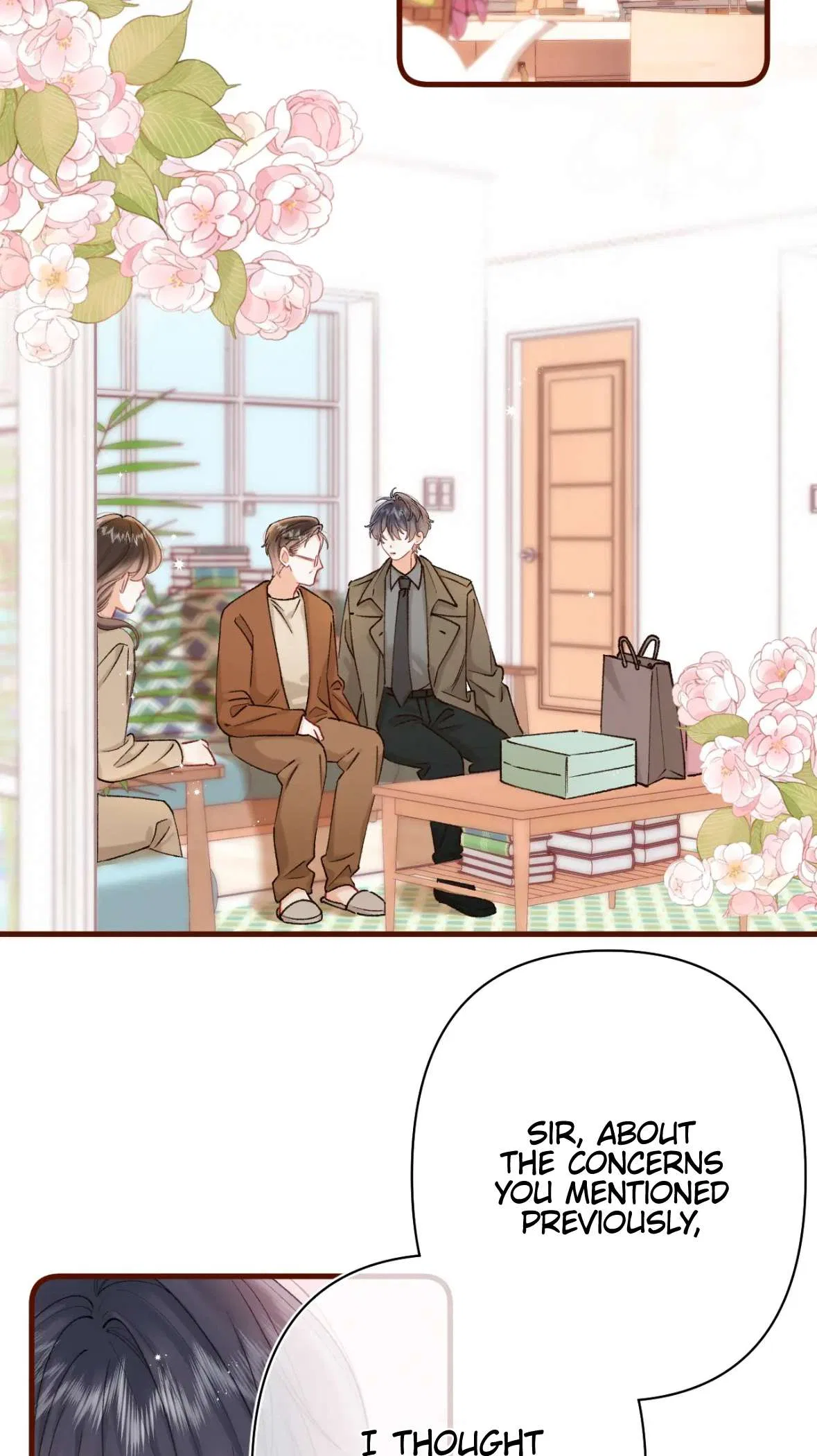 Hidden Love Chapter 133 – Page 31
